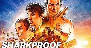 Sharkproof | Action Movie | Jon Lovitz | Full Movie English