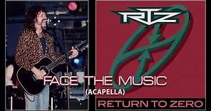 Brad Delp - Face The Music (Acapella)