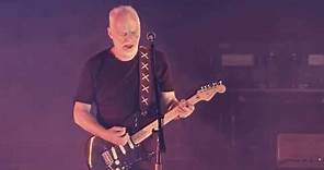 David Gilmour - "TIME" Live in Pompeii 2016