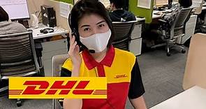 DHL Contact Centre Services: We are your voice. We speak you language.