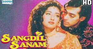 Sangdil Sanam [1994] [HD] Salman Khan | Manisha Koirala - Hindi Romantic Movie - Valentine Special