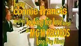 1964 - CONNIE FRANCIS - Looking For Love (Trailer)