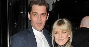 EXCLUSIVE: Shetland star Ashley Jensen secretly ties the knot - six years after her first husband took his own life