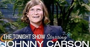 A Very Energetic Crispin Glover Talks Back to the Future | Carson Tonight Show