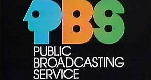 Public Broadcasting Service (PBS) Logo ID (1971)
