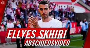 Flacos Abschiedsvideo 🥹 | Ellyes Skhiri | 1. FC Köln