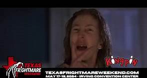 Lin Shaye Announced for Texas Frightmare Weekend 2024!