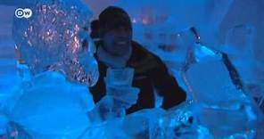 Sueño de invierno: Hotel de hielo en Suecia | Euromaxx