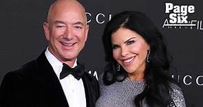 Billionaire Jeff Bezos engaged to Lauren Sanchez after nearly 5 years together