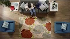 Lowe's Rugs: Coordinated Style