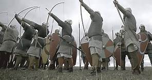 The Brutal Battle that Killed King Harold of England
