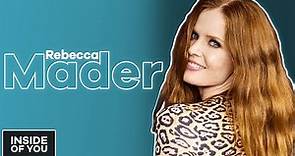 Lost's REBECCA MADER talks Bullying, Once Upon a Time, and Therapy