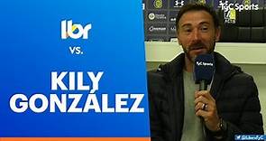 Líbero VS Kily González