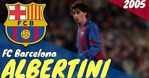 Demetrio Albertini | FC Barcelona | 2005