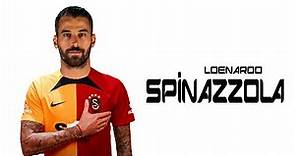 Spinazzola ● Welcome to Galatasaray 🔴🟡 Skills | 2023 | Amazing Skills | Assists & Goals | HD