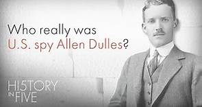 Who was Allen Dulles?
