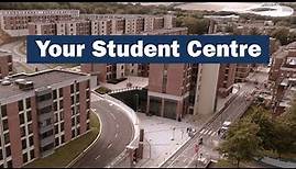 Where to get help on the University of Sussex campus: try the Student Centre