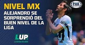 Alejandro Arribas: "En España la Liga MX no se ve nunca, ningún partido; se ve mucho más la MLS"