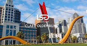 Claes Oldenburg - 2 minutos de arte