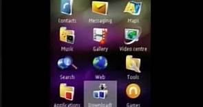 How to install Ovi Store on the Nokia N95