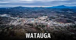 Journey Across the 100: Watauga County