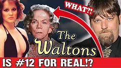 THE WALTONS : 17 SECRETS YOU WONT BELIEVE