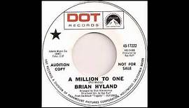 Brian Hyland - A Million To One (original mono 45) (1969)
