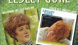 Lesley Gore - My Town, My Guy And Me / Lesley Gore Sings All About Love