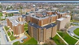 Introduction to Living On Campus at West Chester University