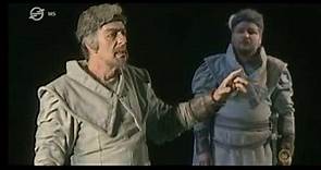 Richard Wagner: Parsifal 1. felvonás (Magyar Állami Operaház 2004.)