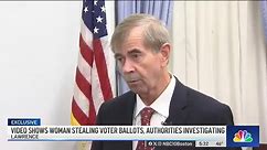 🚨More BALLOT FRAUD caught on camera.... - Prime Time Patriots