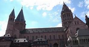 La catedral de Mainz, una joya románica