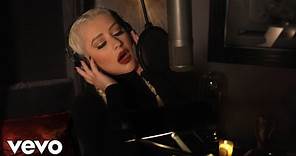 Christina Aguilera - Haunted Heart (Official Lyric Video)