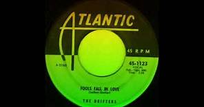 The Drifters - Fools Fall in Love (2012 Remastered with lyrics)