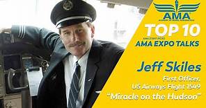 First Officer Jeff Skiles - Miracle on the Hudson