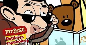 Mr Bean se va de vacaciones | Mr Bean Animado | Episodios Completos | Viva Mr Bean