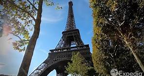 Guía turística - París, Francia | Expedia.mx