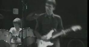 TALKING HEADS Crosseyed And Painless Live