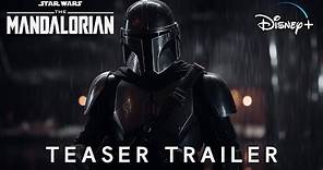 The Mandalorian & Grogu (2026) | Teaser Trailer | Disney+, Star Wars & Pedro Pascal (4K)