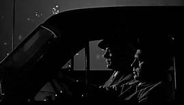 Where the Sidewalk Ends (1950) Directed by Otto Preminger, Starring Dana Andrews, Gene Tierney, Gary Merrill