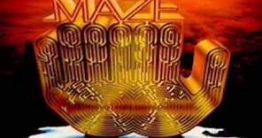 Maze featuring Frankie Beverly ~ Golden Time Of Day "1978" R&B