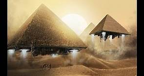 Documental - Los secretos de las pirámides de egipto