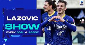 Darko Lazovic Show | Every Goal & Assist | Serie A 2022/23