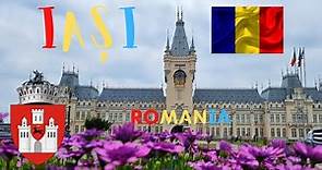 Iasi - Romania 4k