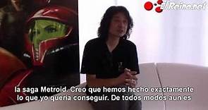 Entrevista a Yoshio Sakamoto, creador de Metroid - elreino.net