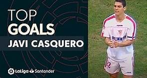 TOP 10 GOLES Javier Casquero LaLiga Santander