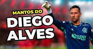 Mantos do Diego Alves!