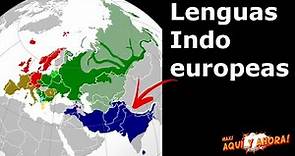 Las Lenguas Indoeuropeas