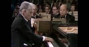 George Gershwin - Rhapsody in Blue - Leonard Bernstein, New York Philharmonic (1976)