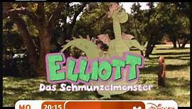 Disneys Elliot das Schmunzelmonster - German Trailer (2010)
